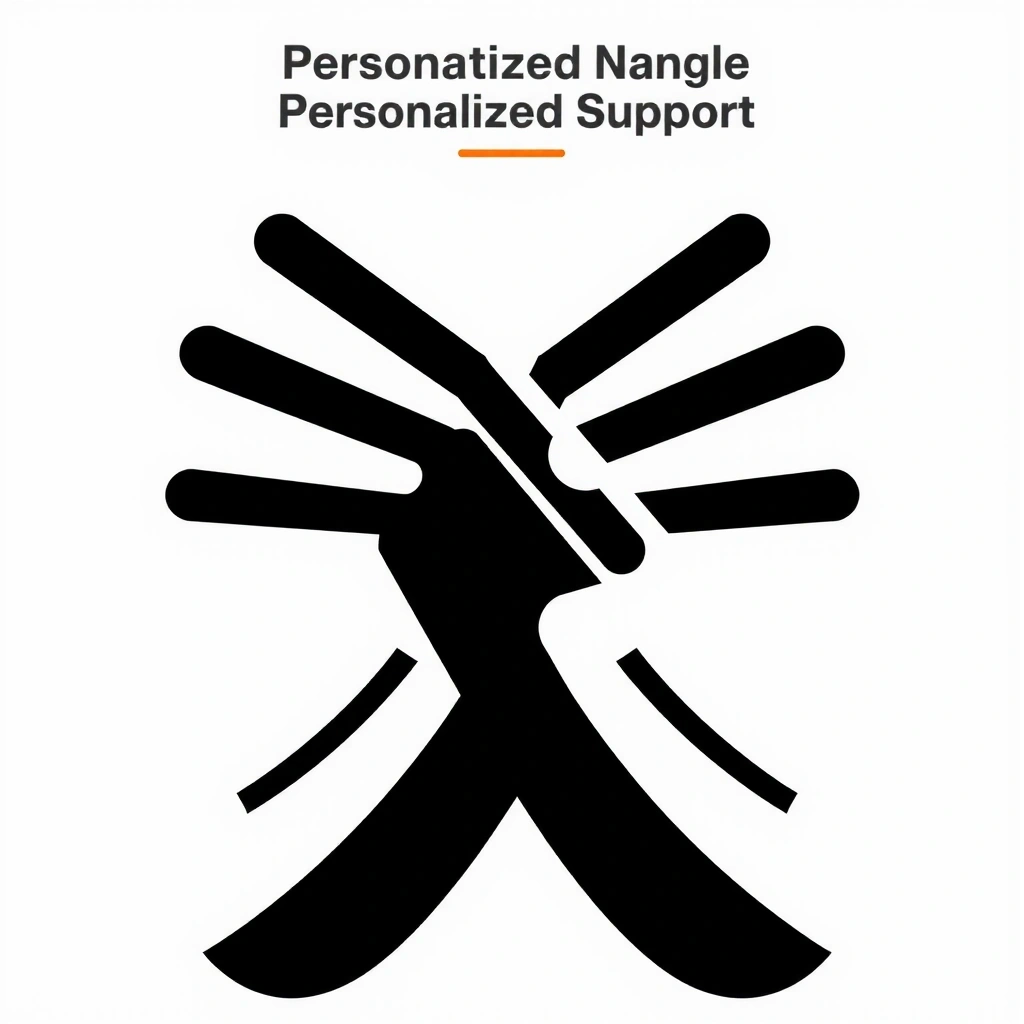 Icona di supporto personalizzato